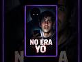 NO ERA MI VOZ ☎️😨 #shorts #terror #históriasdeterror