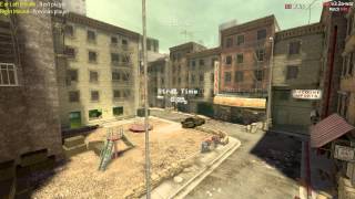 High vs. AzeR | High Tournament | MW2: 4D1: ProMod | DNBTEAM.NET