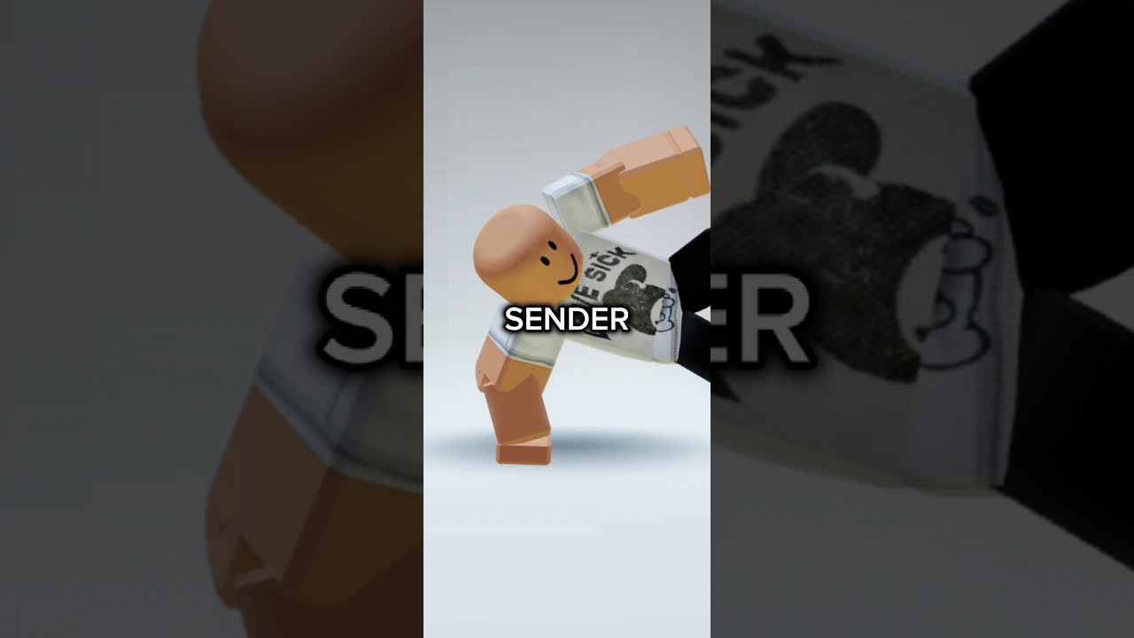 Roblox Making slender outfit idea in ROBLOX 