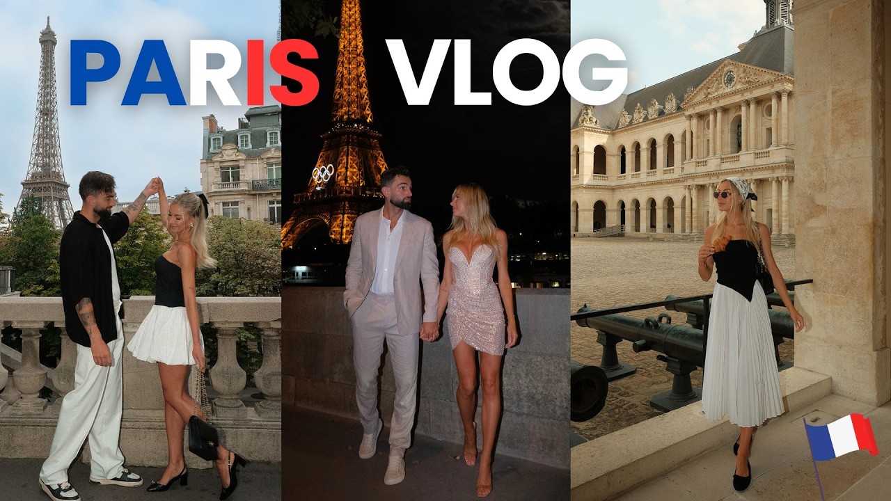 WE'RE NOT GATEKEEPING: How we shoot and our favorite photo spots in Paris