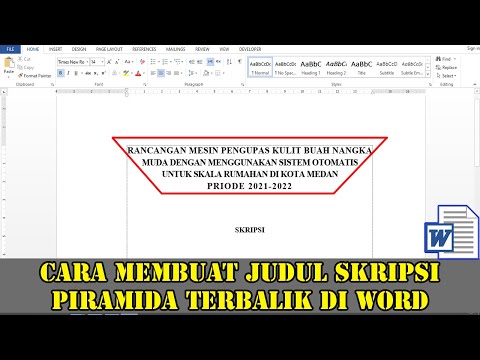 Video: Apa kalimat untuk segitiga?