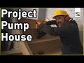 Building a Retro Computer &amp; Arcade Workshop - The Project Pump House | June 2025