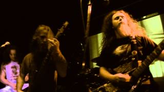 Hellacaust Live Bus Stop Theatre March 10Th 2012 Part 12