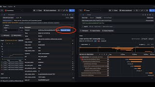 7. Observability Coordinated: Prometheus Exemplars (Metrics) — Grafana Tempo (Traces) — Loki (Logs)