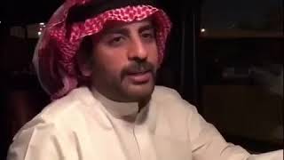 بنص دقيقه سعد علوش يختم شعر الغزل  / قمة الابداع والرووووعه