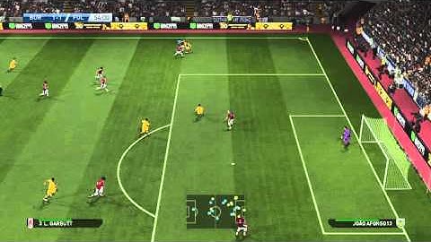 Pes 2016 - Cpu - Scripting Goal