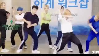 ATEEZ DANCE BLACKPINK HOW YOU LIKE THAT