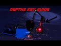 FISCH | HOW TO EASILY OBTAIN DEPTHS KEY | Guide