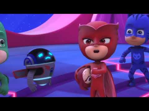 PJ Masks Moon