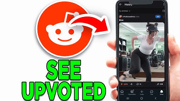 How To See Upvoted Posts On Reddit Mobile 2025! - Tutorial