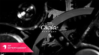 2022 Victon 8Th Mini Album [Choice] Prologue