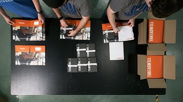 Streamline your process with Smartpress’ kitting services