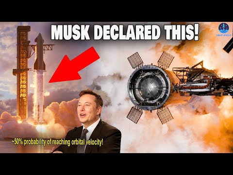 Elon Musk just said this about Starship Booster 33 engines Firing Test!