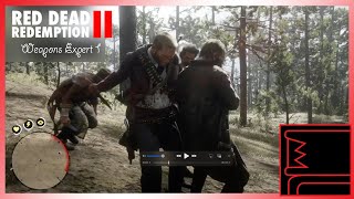 Red Dead Redemption 2: Weapons Expert 1