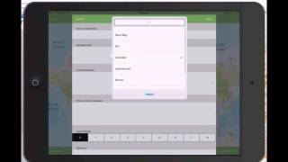 iFormBuilder and ArcGIS Solution: Work Orders