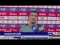 Panamá mayor entrenó en campo como preparación al encuentro ante India | Nex Sports
