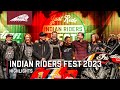 Indian riders fest 2023  highlights