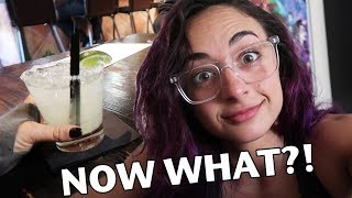 The Open Is Over... Now What?