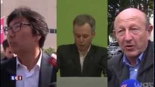 Placé et De Rugy quittent les verts - Bennahmias réagit sur LCI Placé et De Rugy quittent les verts - Bennahmias réagit sur LCI