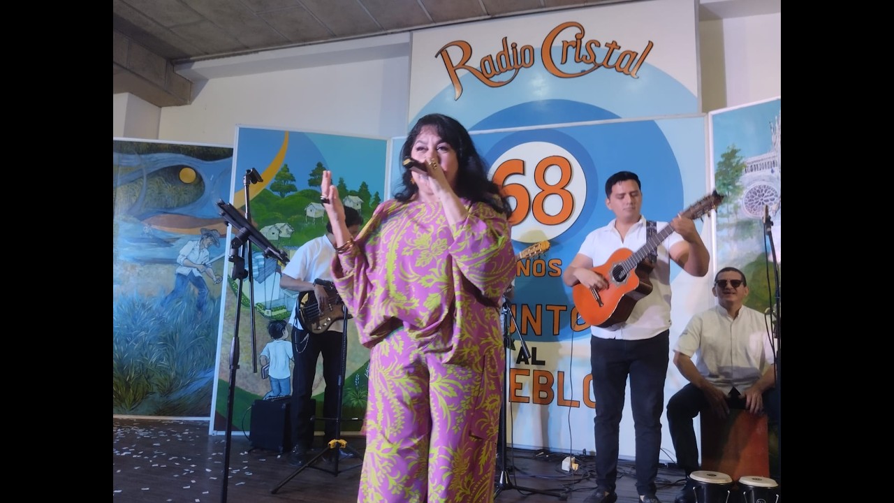 Araceli Iturralde - Obsesión, bolero