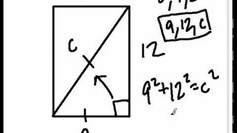 Pythagorean Theorem and distance