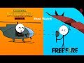 PUBG Gamer VS Free Fire Gamer || Part 2 ||