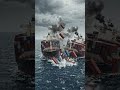 ship crashed #ai#automobile #viral #drone #drone #hardworkworks #automobile #
