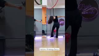 Rutina de Halishe | Khaleegy Dance con Música bellydance dancer danzaarabe