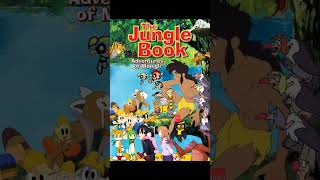 Bugs and Daffy's adventures of the Jungle Book Shonen Mowgli