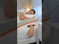 Seriously  where has this been  links in comments bedroomhacks bedroom sleep pillow fyp