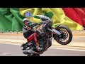 A WEEK IN THE LIFE OF FACENE MMG IN SENEGAL🇸🇳 • KTM SUPER ADVENTURE-S - MT07 - CR127 •