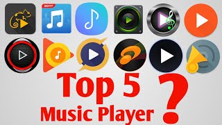 Top 5 Best Music Player for Android 2018 - Must Try! screenshot 3