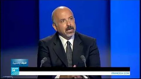 Bahjat Rizk 2- Daif wa Massira - France 24