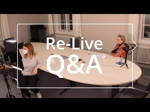 Q&A mit Prof. Ursula M. Staudinger – Rektorin der TU Dresden