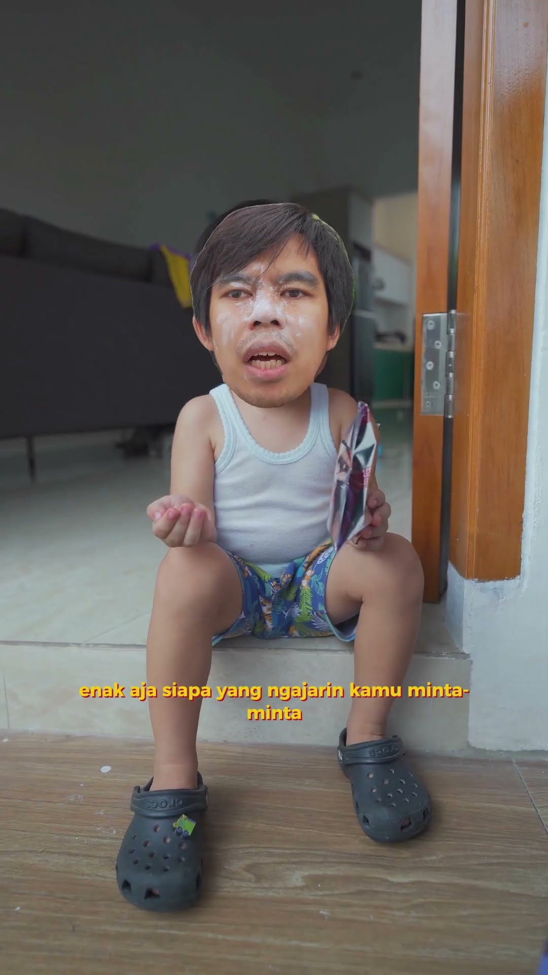 anak ga sopan