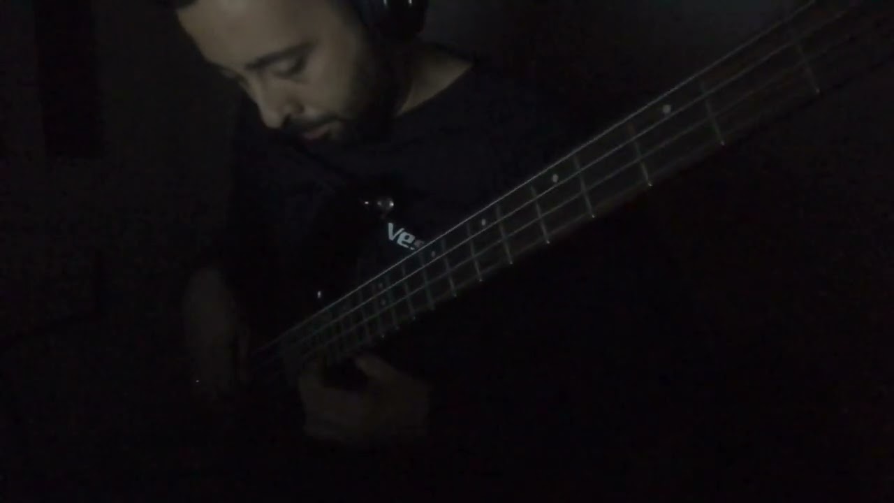 Medcezir-Bass Cover (Levent Yüksel)