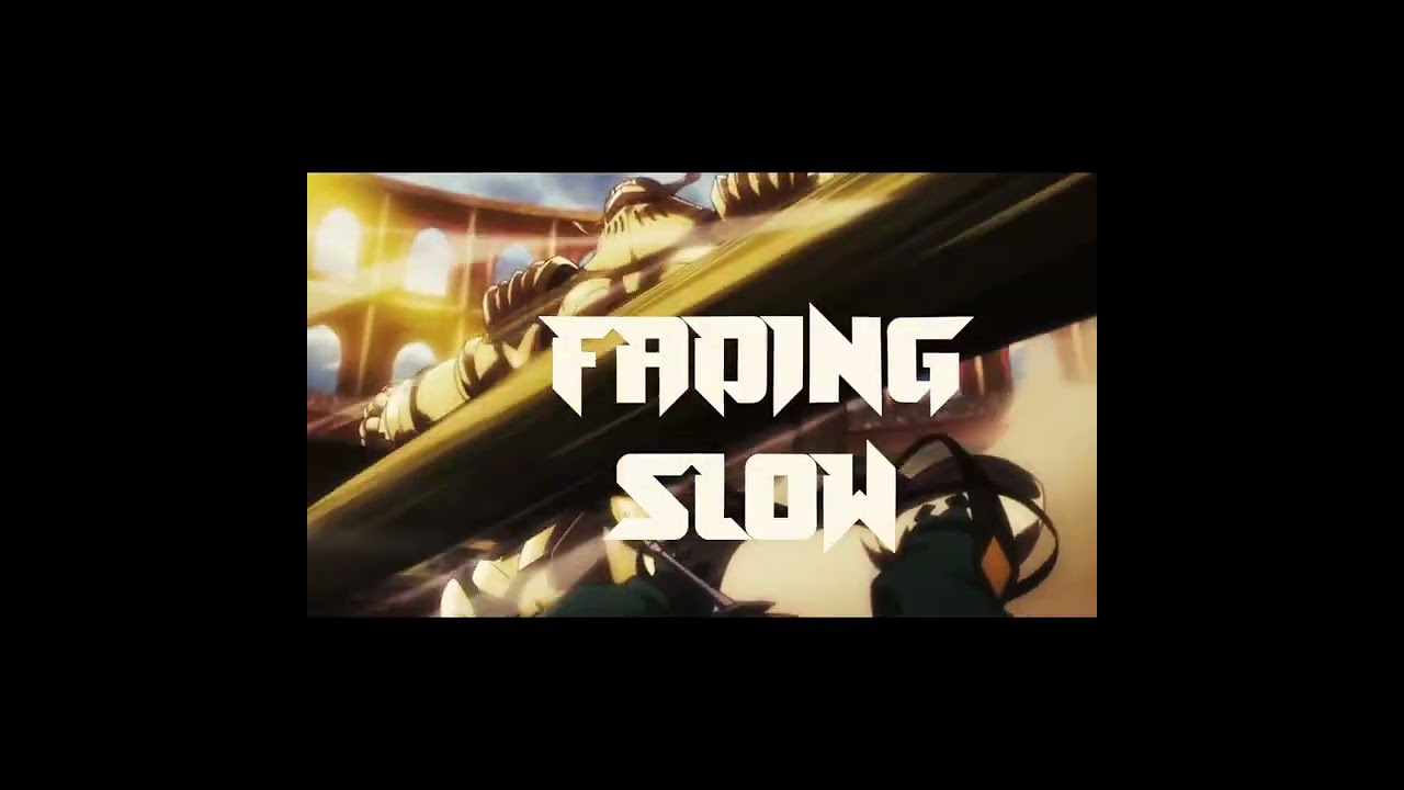 Overlord 🔥🎵🔥 (AMV Edit)