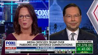 Trump exercised 'excusable' pardons in cases Hans von Spakovsky
