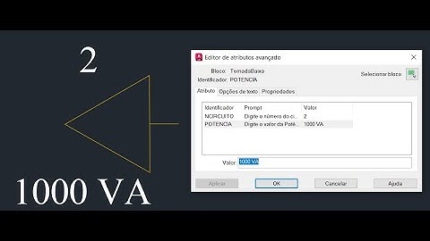 Blocos Dinâmicos no AutoCAD - Como criar um bloco dinâmico no AutoCAD.
