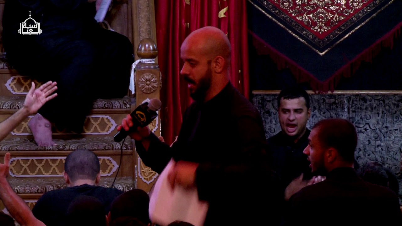 ملا محمد بوجبارة - آه حسين