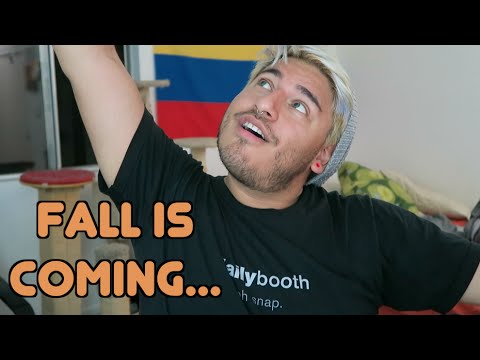 Fall Is Coming...