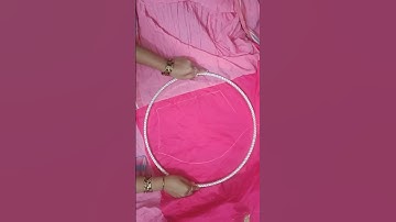 How to fix cloth in Aari frame🪡2 #prathik #saree #goals #learning #youtubeshorts #shorts #aariwork