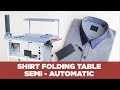 Shirt Folding Table