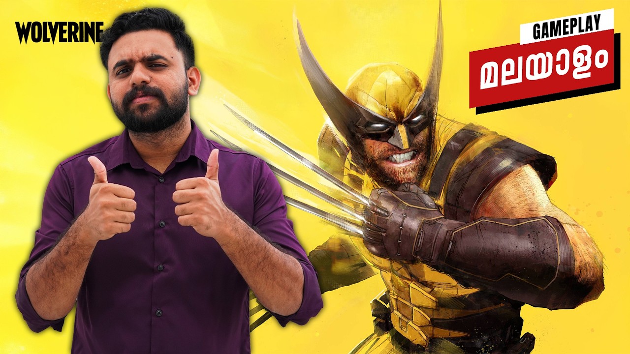 I Played Wolverine on Ps5 | Gameplay | Reeload Play