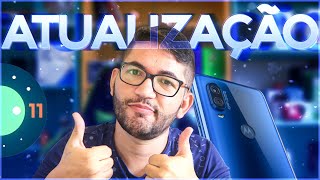 MOTO ONE VISION - NOVA ATUALIZAÇÃO | ANDROID 11 screenshot 5