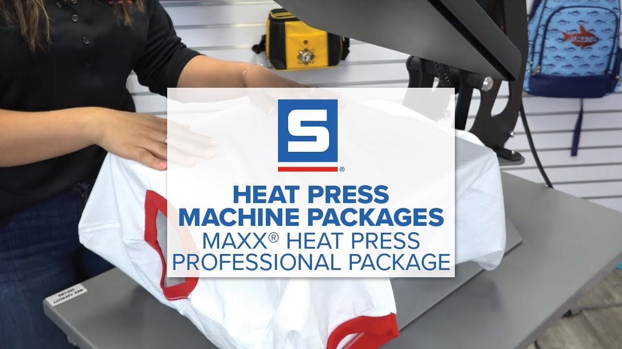 Heat Presses - Welcome to Florida Flexible Screen Printing Products