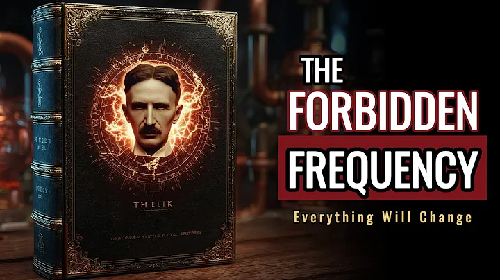 Nikola Tesla's Forbidden Frequency: Vibrate and Open the Portals of the Soul (Audiobook Revealed)