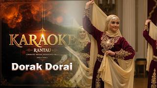 Karaoke Lagu Minang Dorak Dorai 🎤 | Aransemen Chandrakantira | Audio Jernih