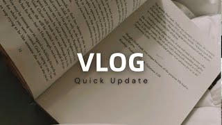 ✨Mini Vlog: Unpacking…..Loose Thoughts