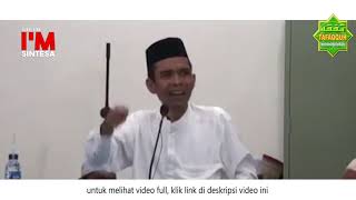 Semua Agama Sama?   Ust Abdul Somad